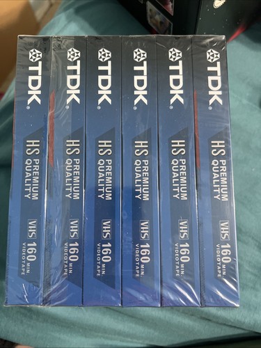 Tdk 160 hrs - tdk, 8